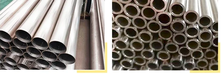 Electropolished Tube Electropolished Tube