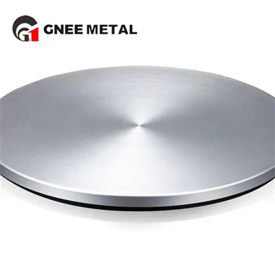 Folha de titânio grau 2