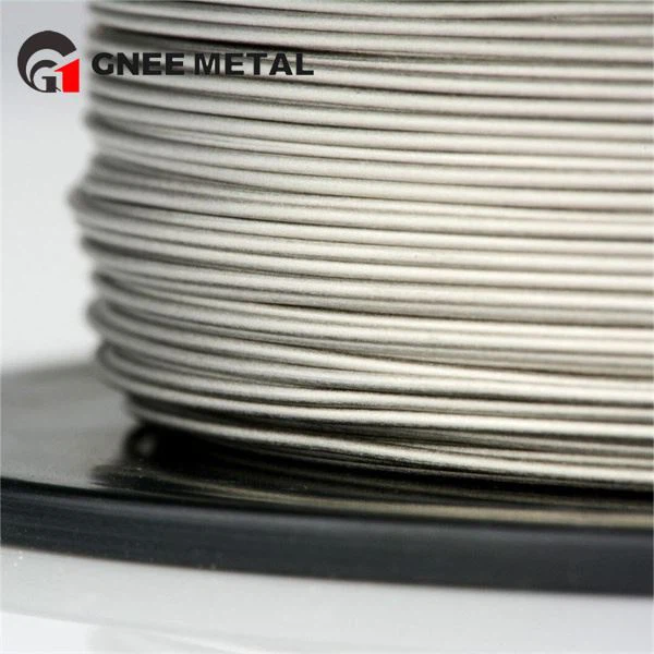 Alloy Titanium Wire Grade 7