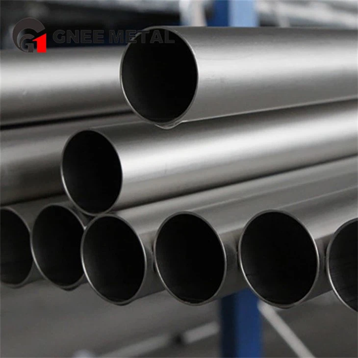 Grade 2 Titanium Tube