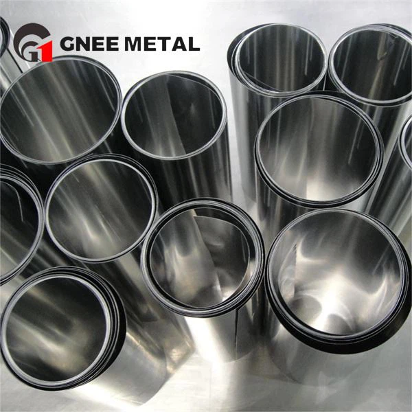 Titanium Strip Coil Grade 1