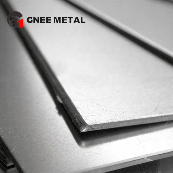 High Purity Titanium Thin Plate Grade 1