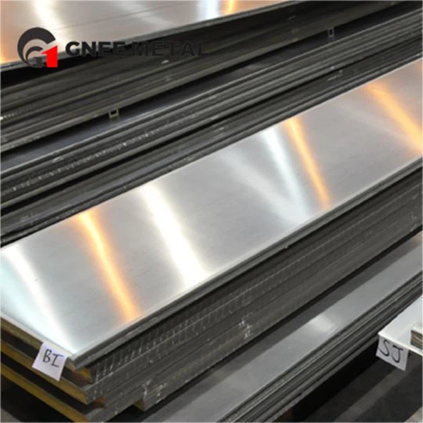 High Quality Titanium Alloy Plate Grade 4