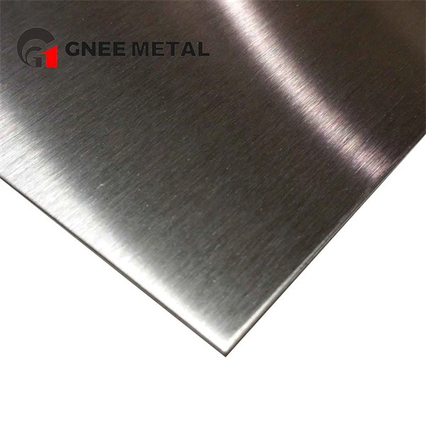 Polished Titanium Sheet Grade 23