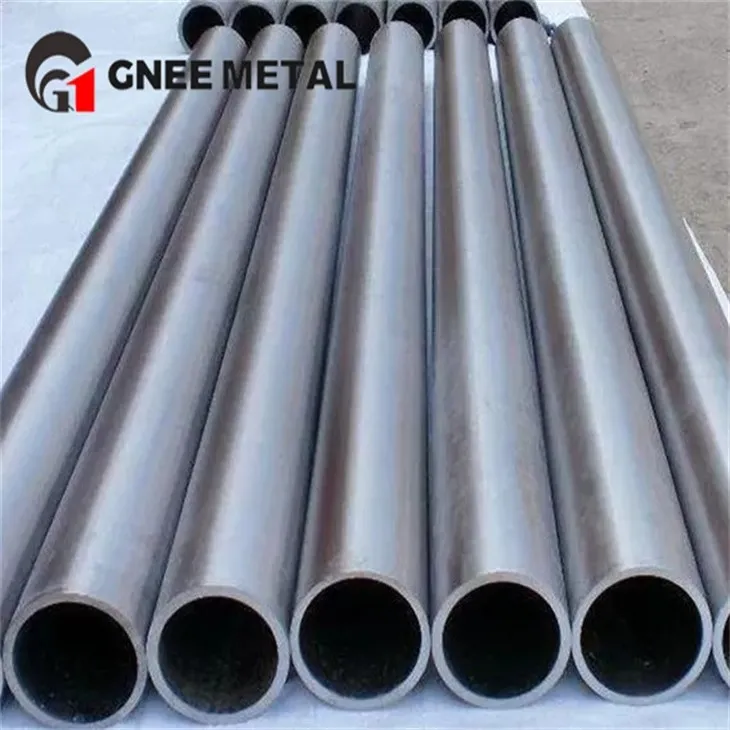 ASTM B444 NiCrMoNb And NiCrMoSi Alloy Pipe