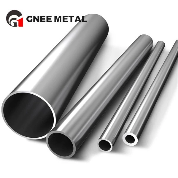 Gr1 Titanium Round Tube Desalination System Components