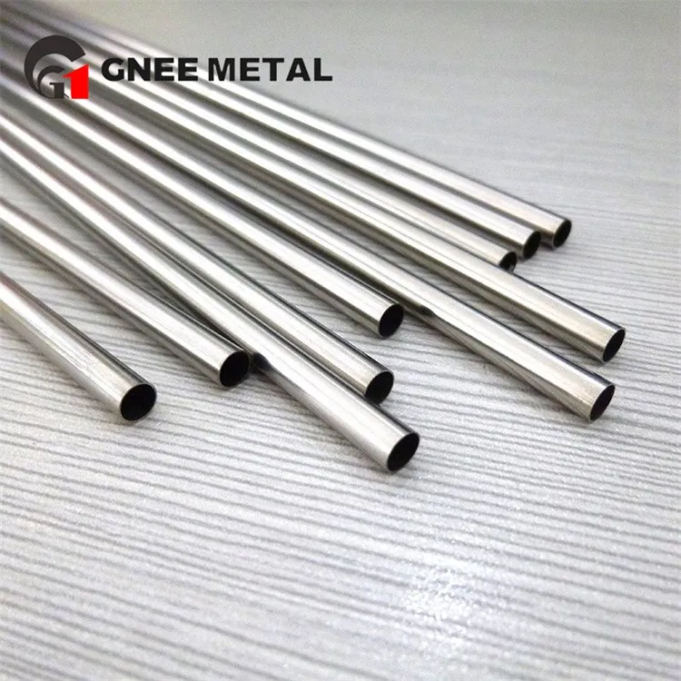 GR2 Titanium Welded Tube For Modern Bleach Plants
