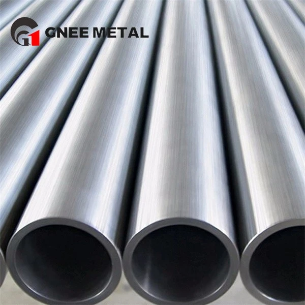 Gr2 Titanium Welded Tube