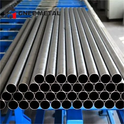 Titanium Tube Grade 12 Titanium Tube Grade 12
