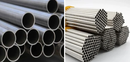 Gr2 titanium welded tubes Gr2 titanium welded tubes