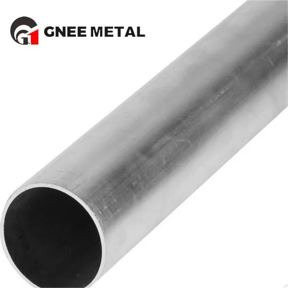 Seamless Gr3 Titanium Tube