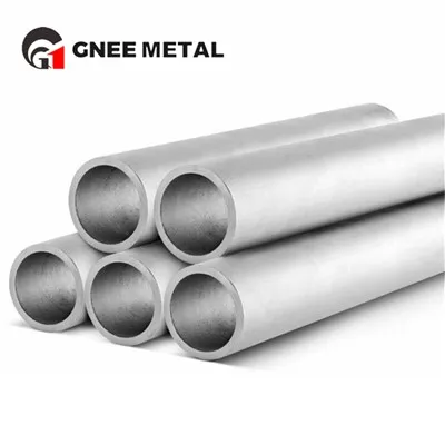 Tubos de liga de zircônio e zircônio ASTM B523