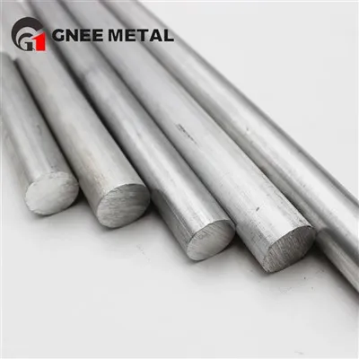 Soldagem com haste de titânio ASTM F620 Ti-6Al-4V