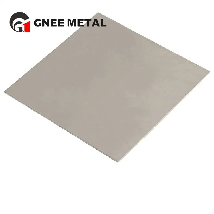 Ti-6Al-4V Titanium Alloy Plate For Medical