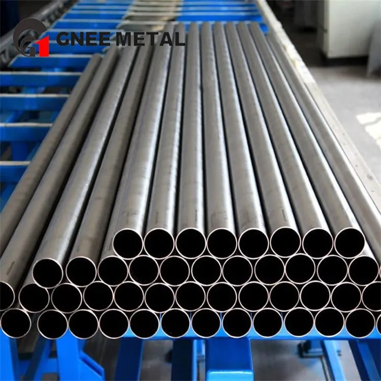 Titanium Grade 23 Capillary Tube