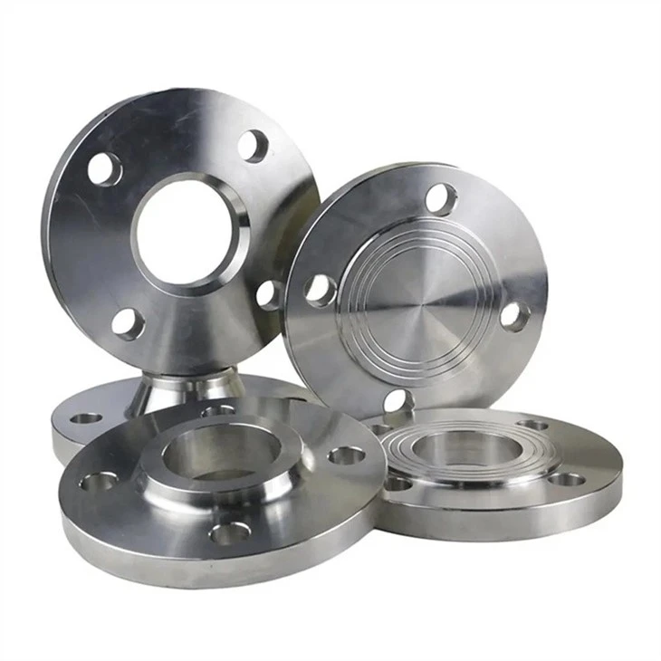 Tungsten Flange